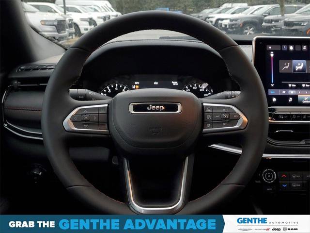 Used 2023 Jeep Compass Trailhawk w/ Trailer Tow Group image 27