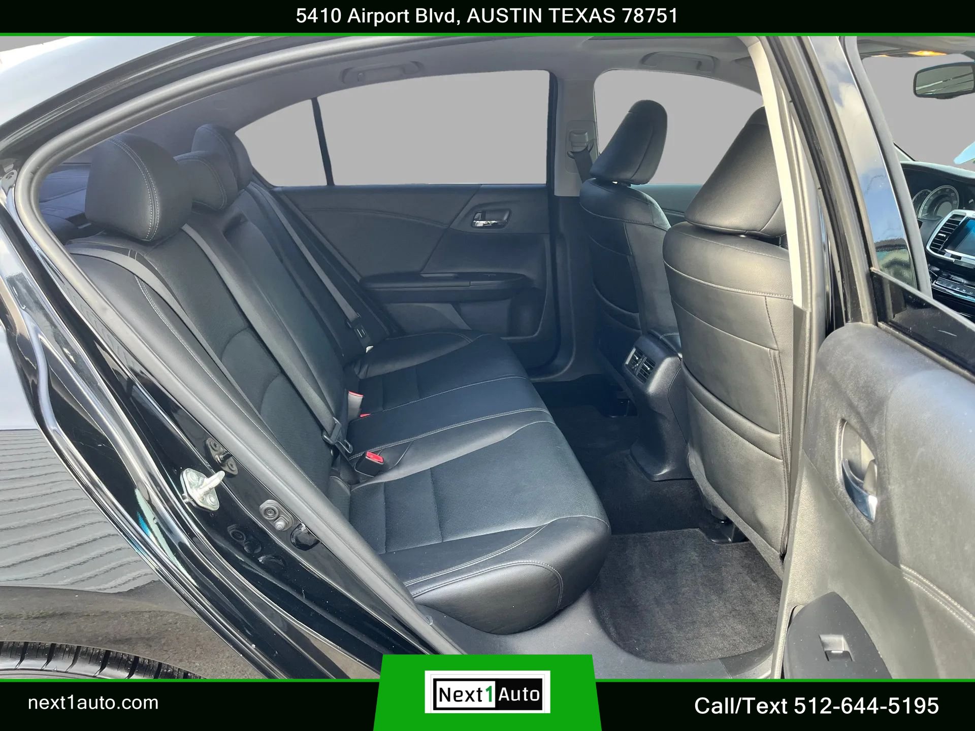 Used 2017 Honda Accord EX-L image 31