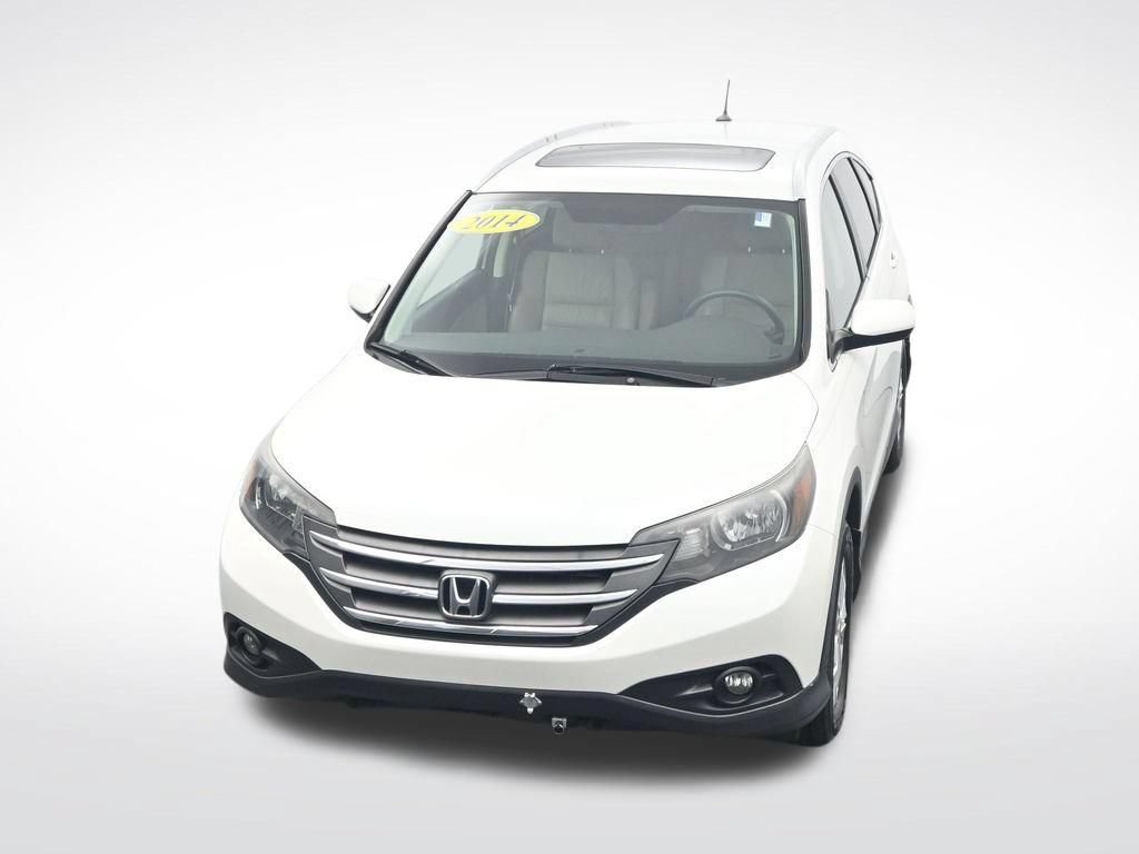 Used 2014 Honda CR-V EX-L image 24