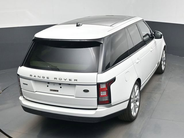 Used 2017 Land Rover Range Rover Supercharged image 24