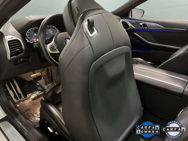 Used 2025 BMW 840i xDrive Convertible w/ Driving Assistance Package image 68