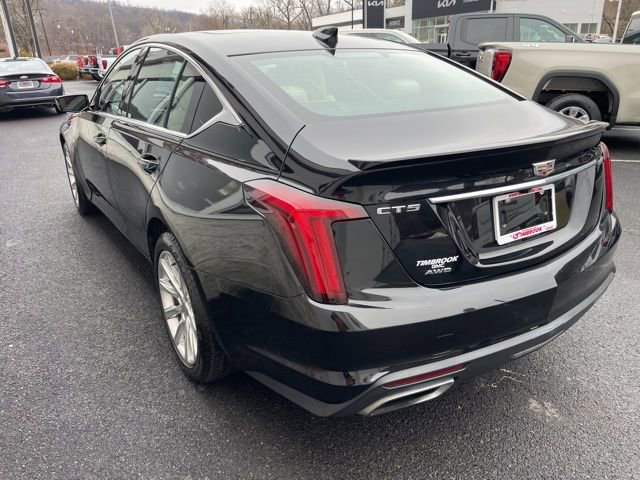 Used 2020 Cadillac CT5 Luxury w/ Sun And Sound Package image 15