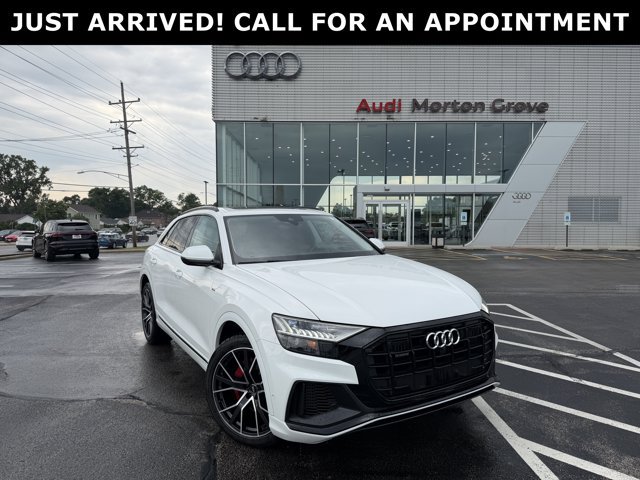 Used 2020 Audi Q8 Prestige