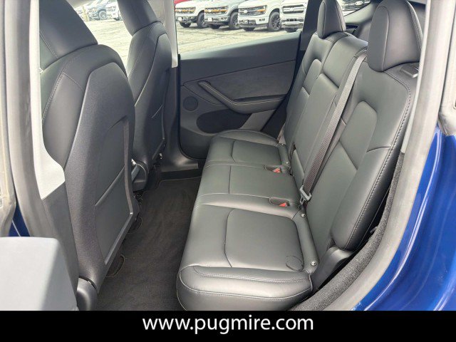 Used 2024 Tesla Model Y Long Range AWD/4WD image 20