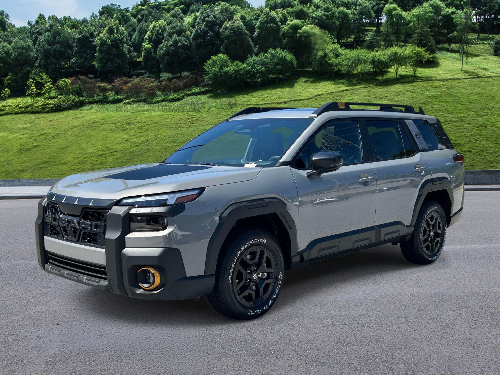 New 2026 Subaru Outback Wilderness