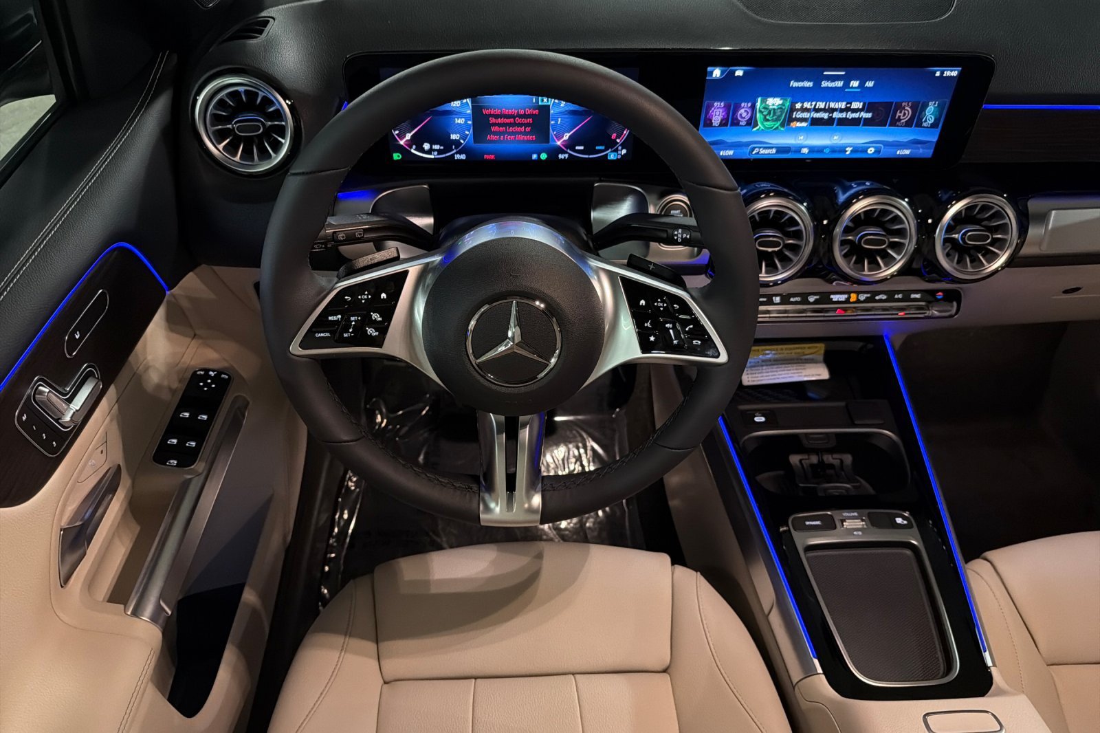 New 2026 Mercedes-Benz GLB 250 image 13