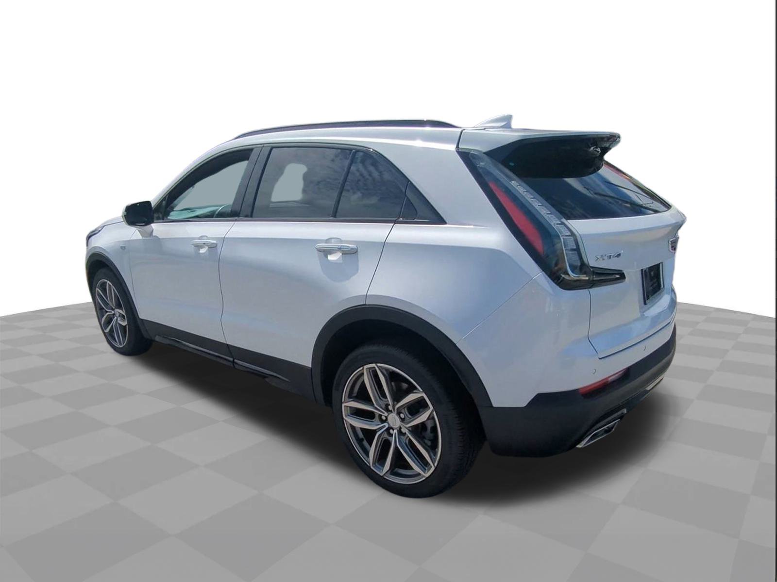 Certified 2023 Cadillac XT4 Sport image 6