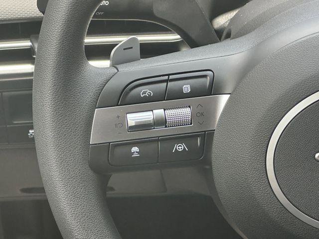 New 2025 Hyundai Tucson Blue image 24