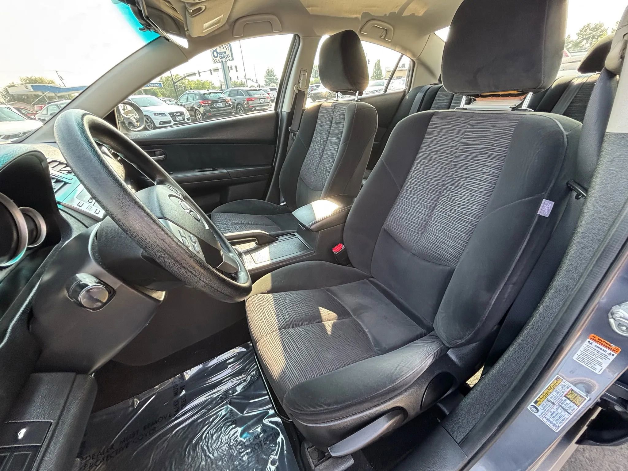 Used 2010 MAZDA MAZDA6 i Sport image 5