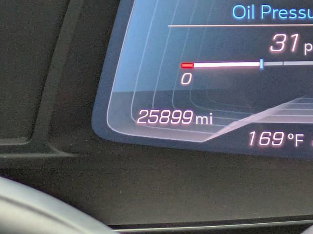 Used 2020 Chevrolet Corvette Stingray Preferred Cpe w/ 2LT Preferred Equipment Group image 25