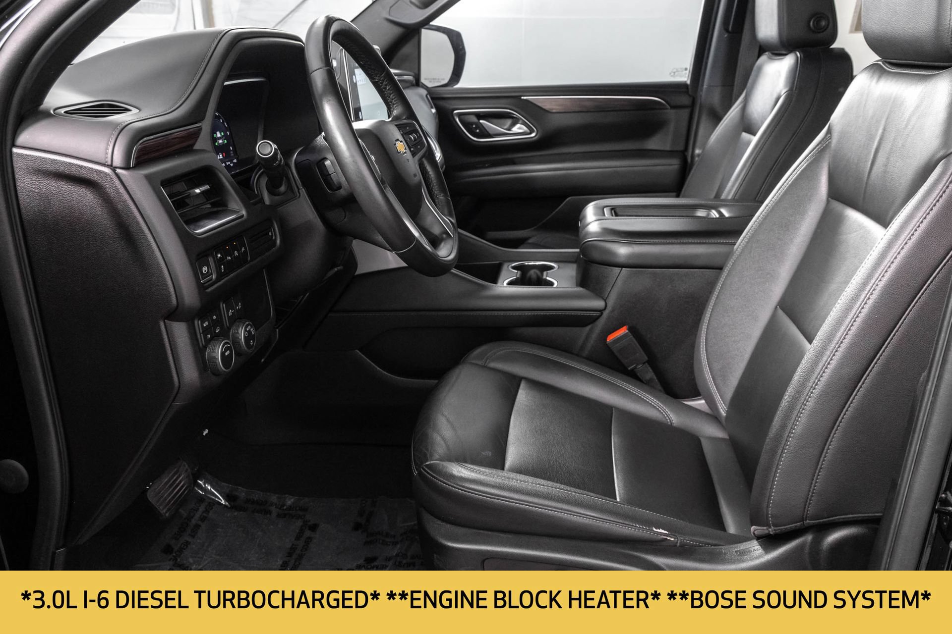 Used 2022 Chevrolet Suburban LT AWD/4WD image 7