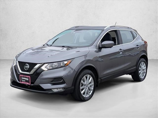 Used 2020 Nissan Rogue Sport SV w/ Technology Package