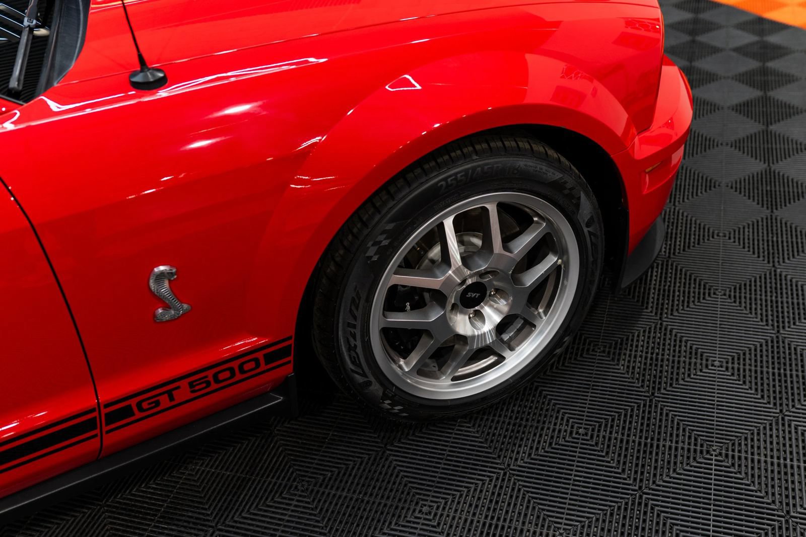 Used 2008 Ford Mustang Shelby GT500 RWD image 16