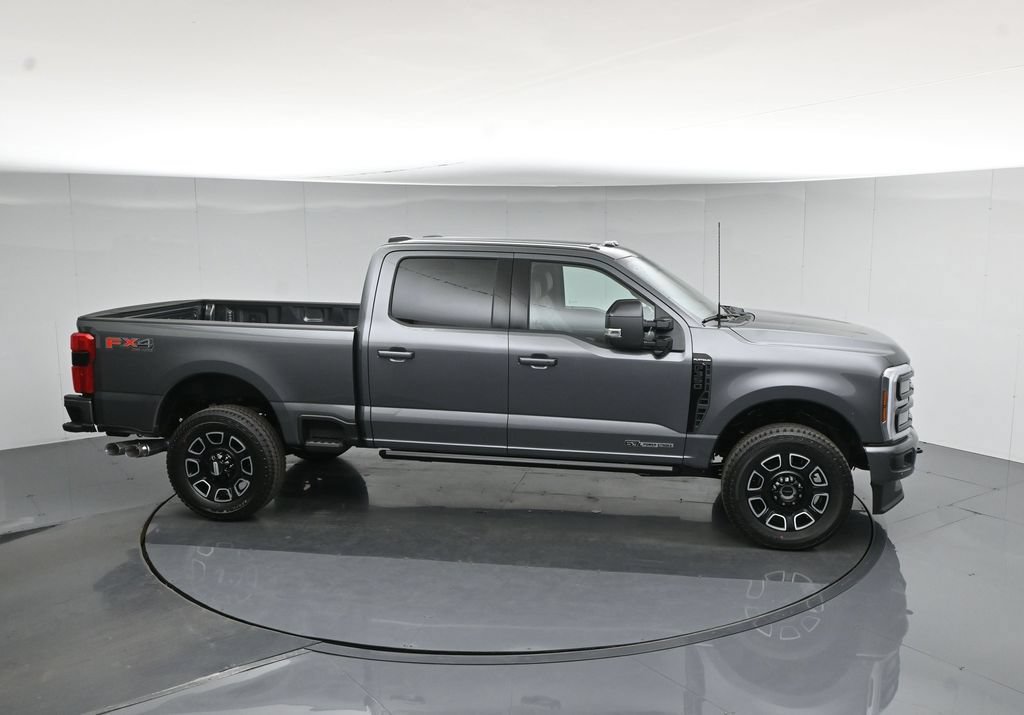 New 2026 Ford F350 Platinum AWD/4WD image 55