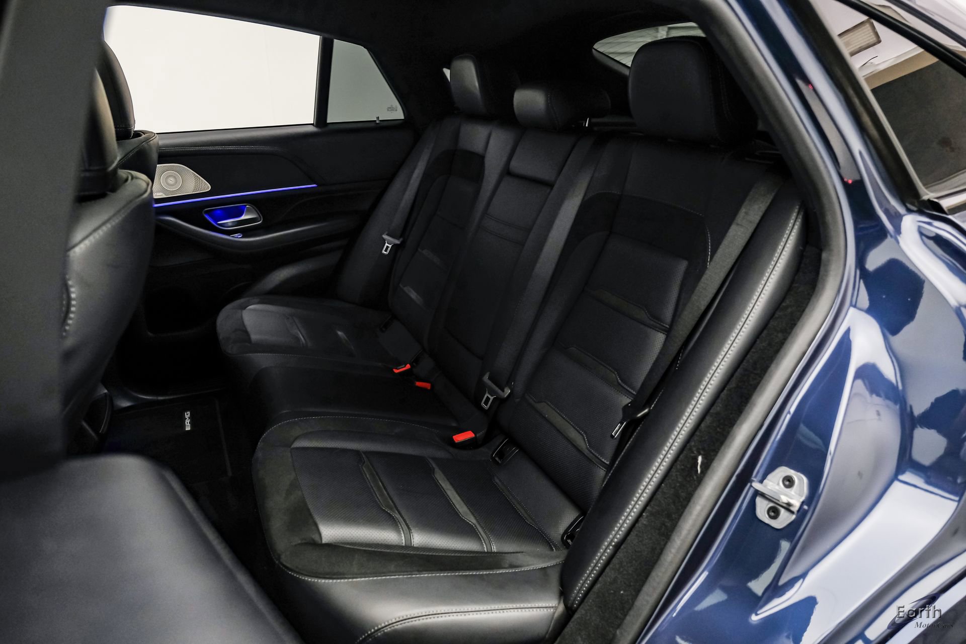 Used 2024 Mercedes-Benz GLE 53 AMG 4MATIC Coupe image 88