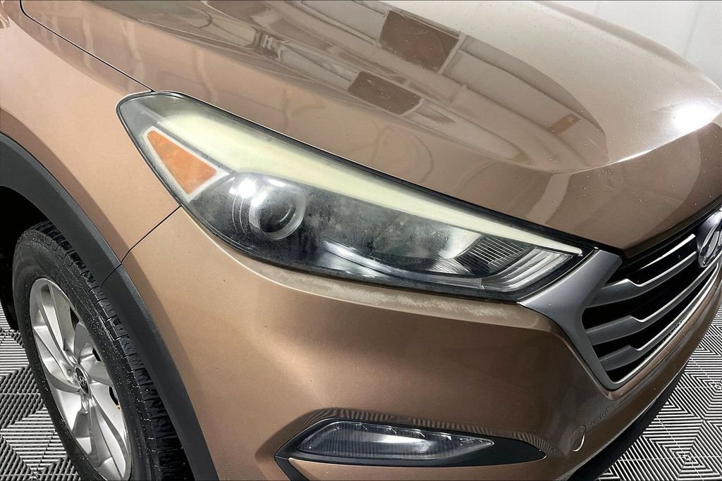 Used 2017 Hyundai Tucson SE Plus FWD image 39