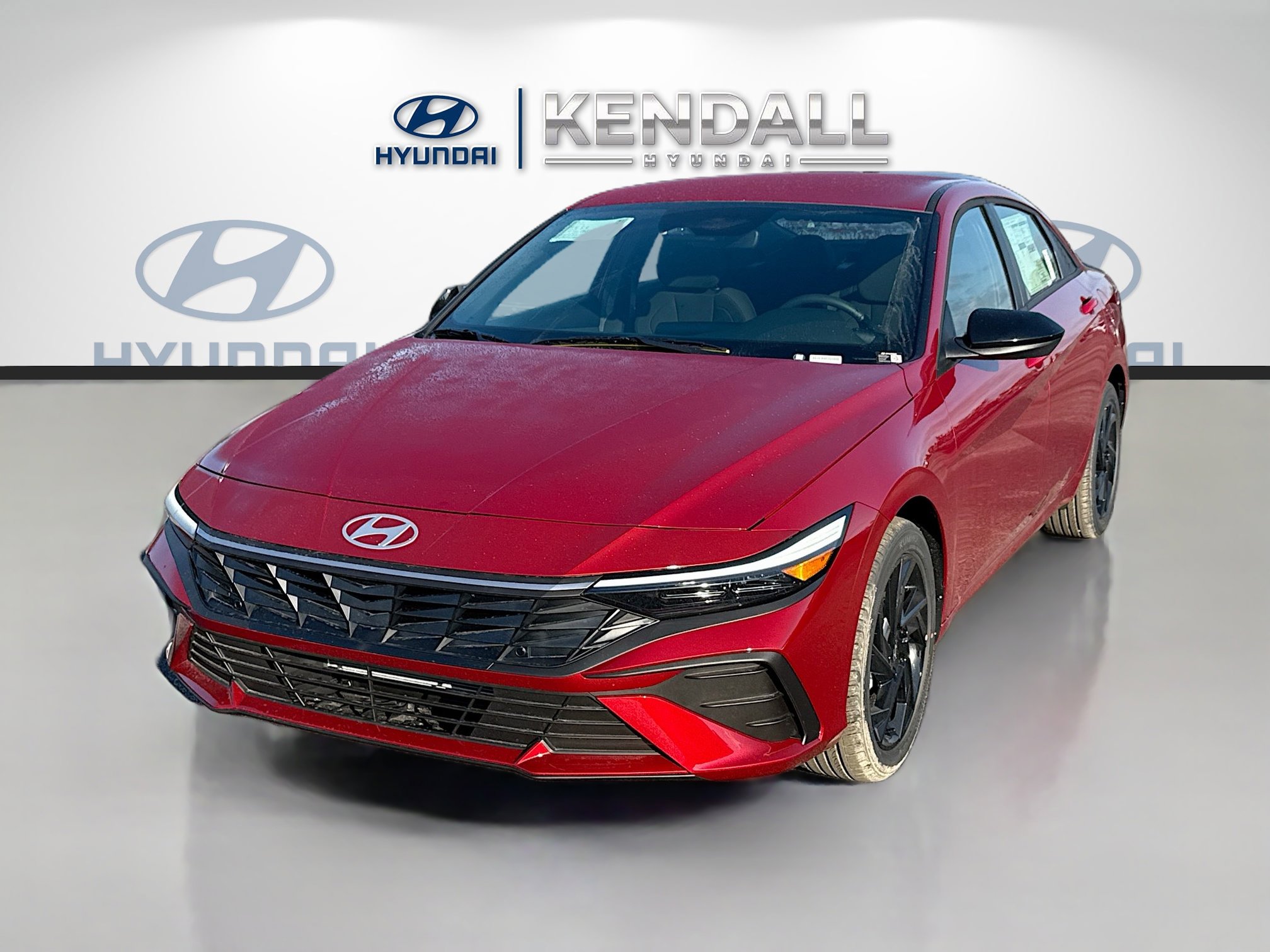 New 2026 Hyundai Elantra Sport image 3