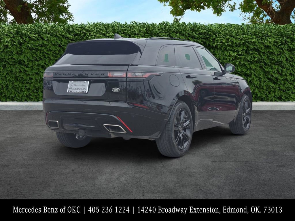 Used 2023 Land Rover Range Rover Velar R-Dynamic S AWD/4WD image 4