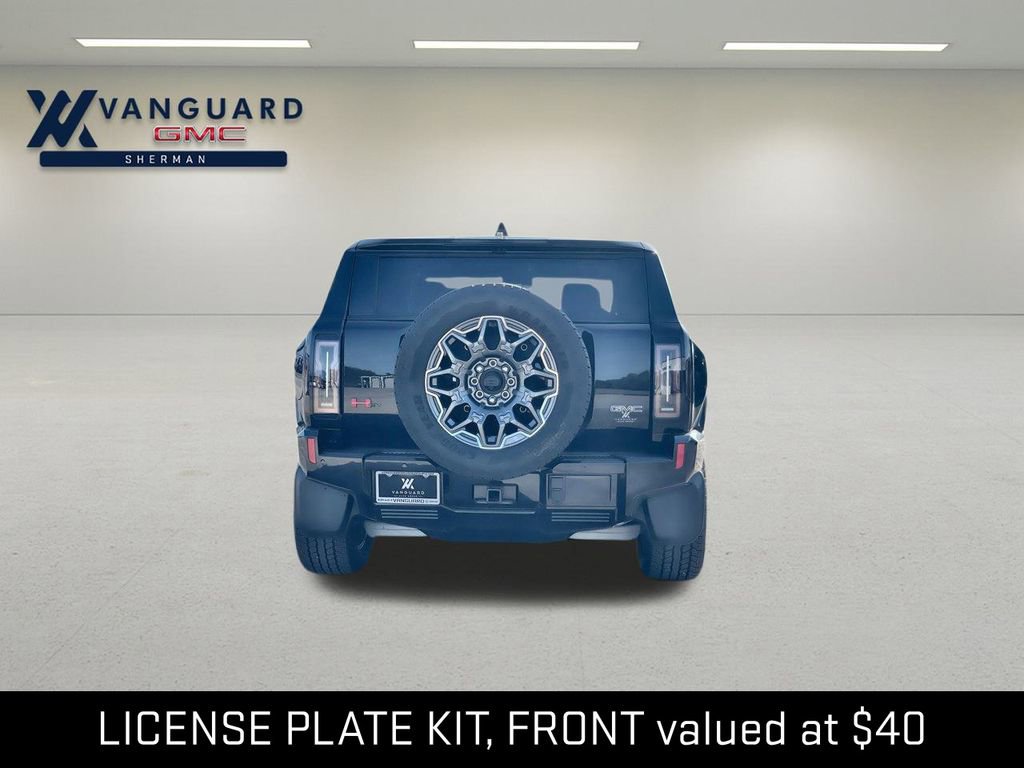New 2025 GMC Hummer EV 3X w/ LPO, Sport Package image 7
