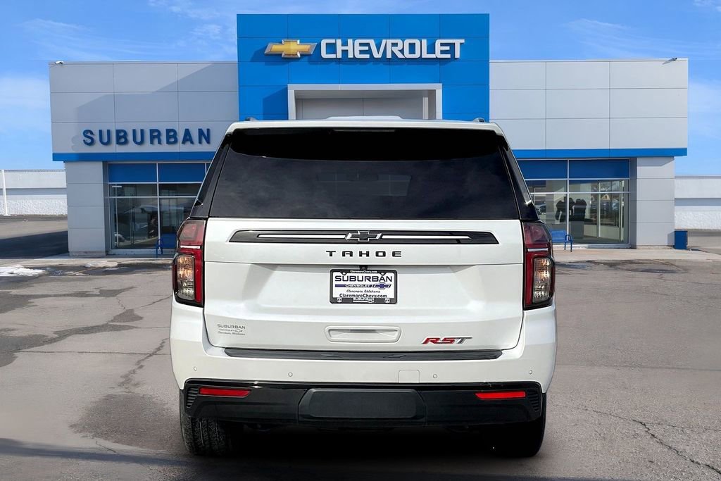Used 2024 Chevrolet Tahoe RST w/ Luxury Package image 4