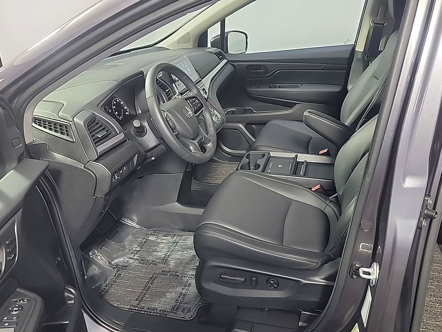 Certified 2025 Honda Odyssey EX-L image 19