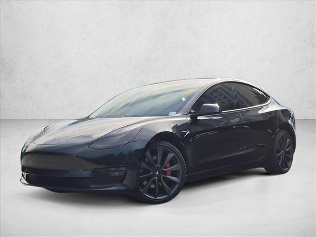Used 2020 Tesla Model 3 Performance