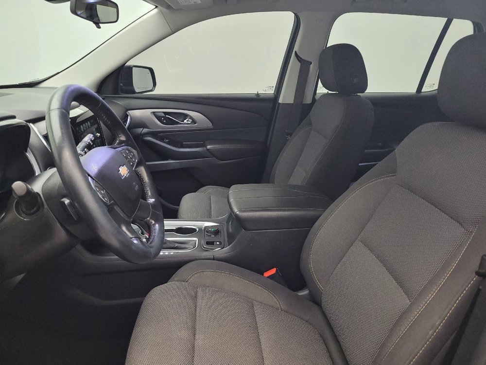 Used 2019 Chevrolet Traverse LT w/ LPO, Blackout Package AWD/4WD image 17