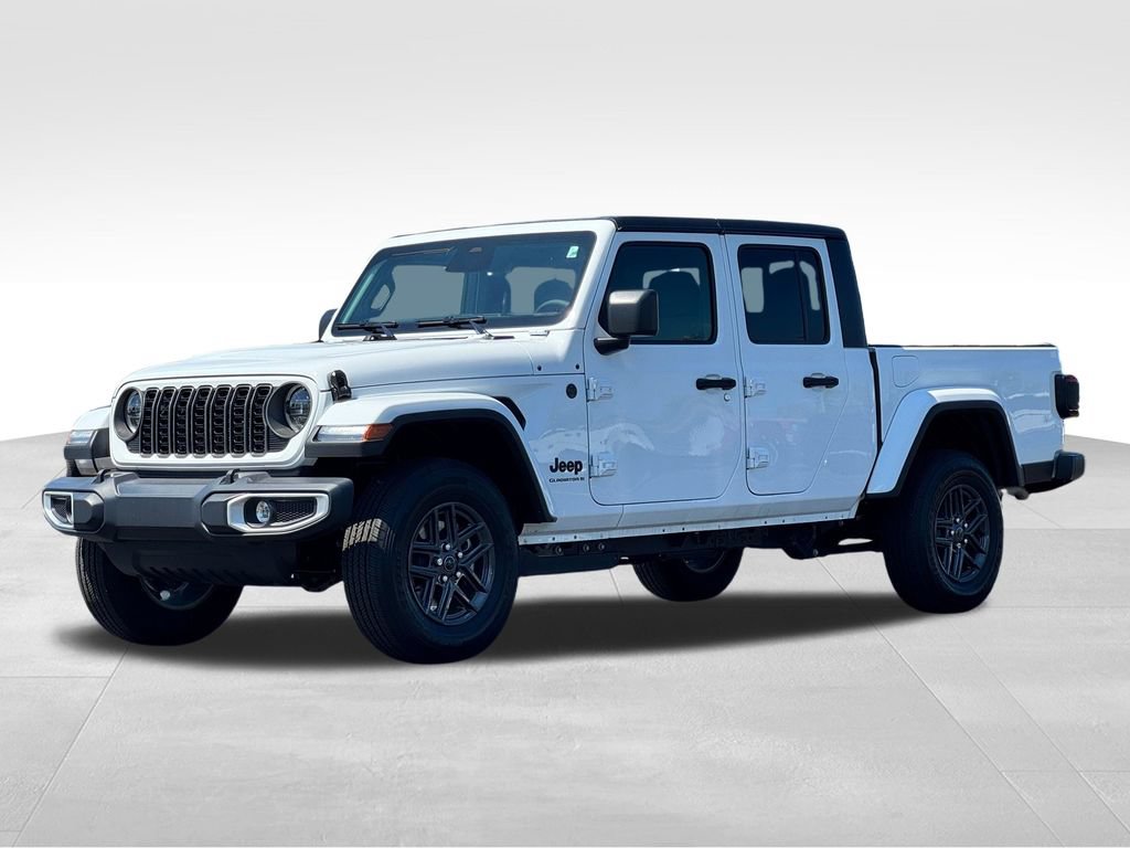 New 2026 Jeep Gladiator Sport AWD/4WD image 3
