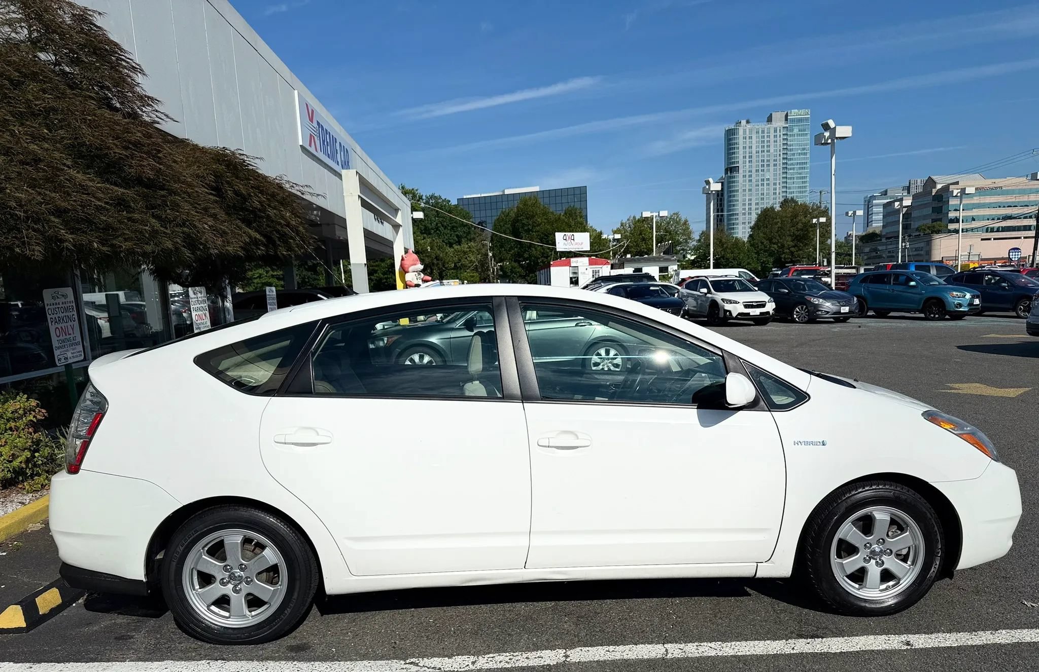 Used 2008 Toyota Prius FWD image 8
