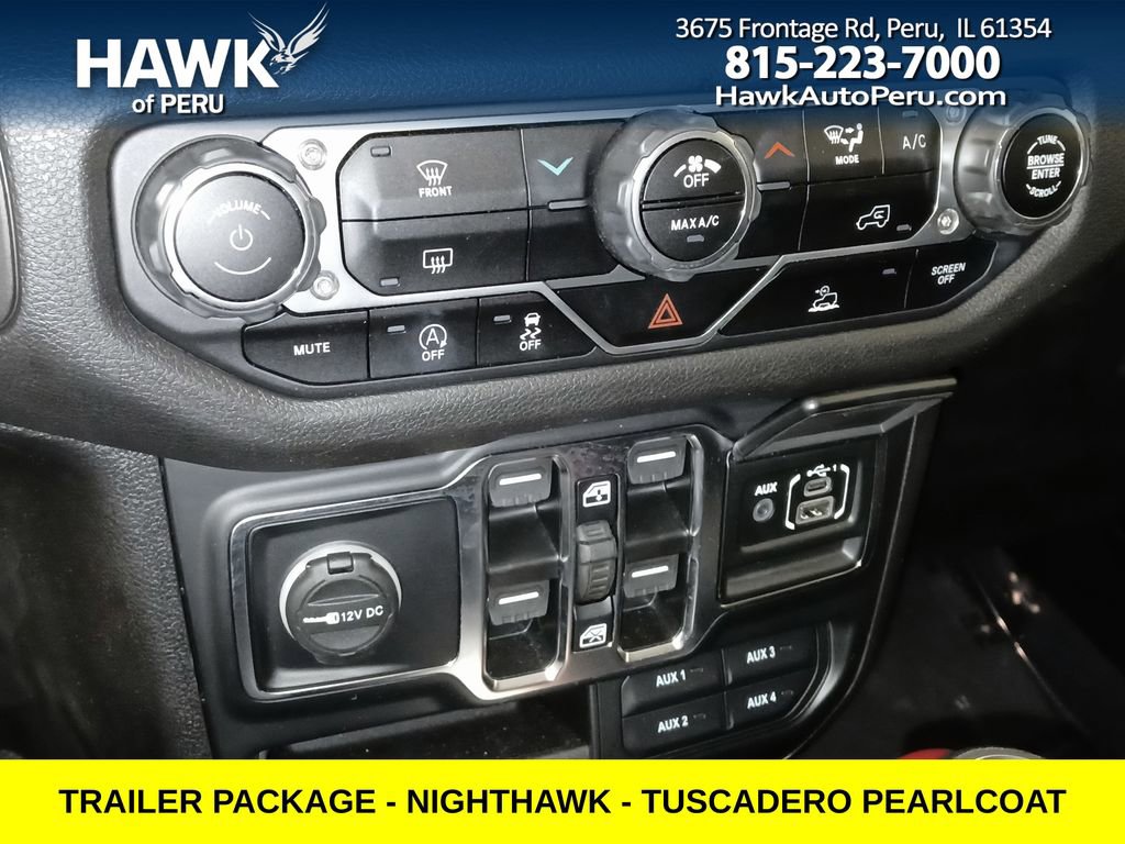 Used 2024 Jeep Gladiator Sport image 19
