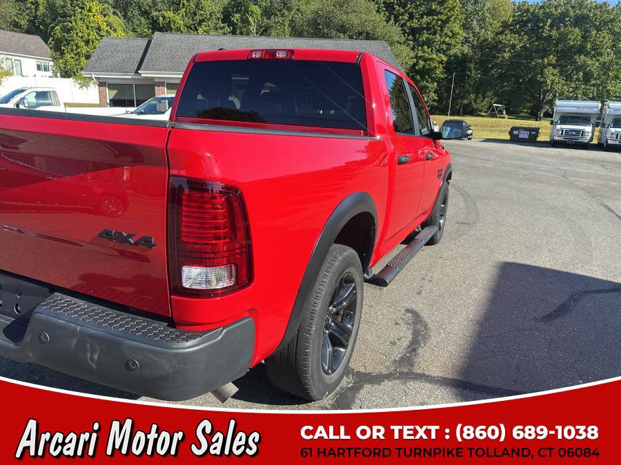 Used 2023 RAM 1500 Classic Warlock image 11