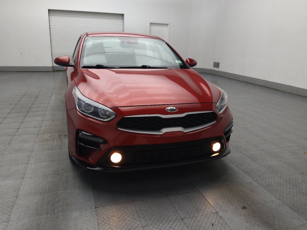 Used 2019 Kia Forte LXS FWD image 14