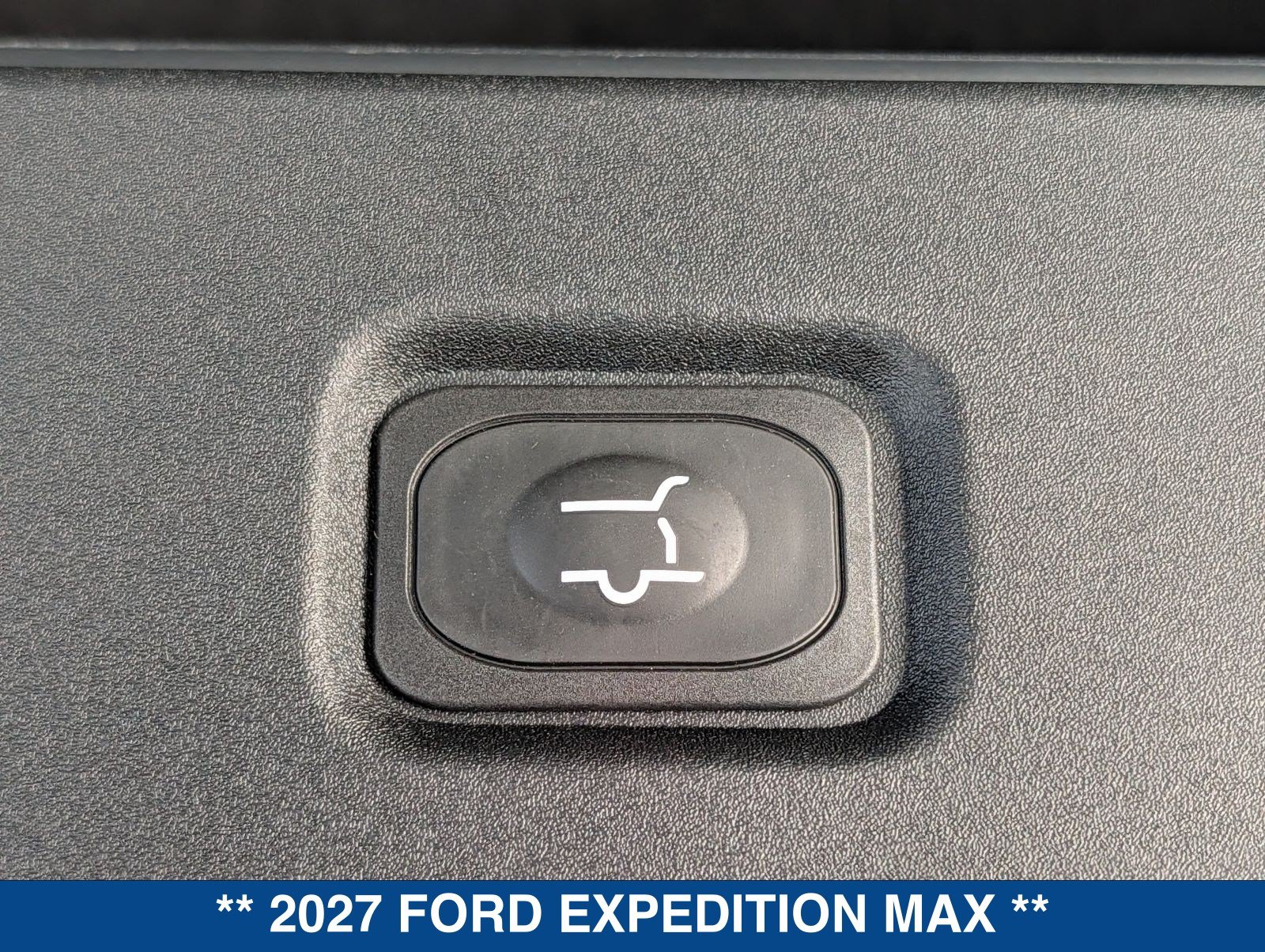 New 2027 Ford Expedition Max Platinum AWD/4WD image 17