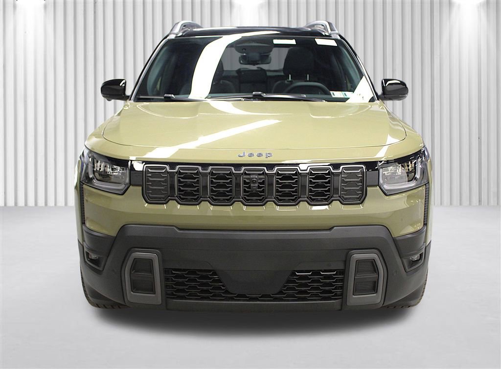 New 2026 Jeep Cherokee Overland w/ Advanced Pro Tech Group image 50