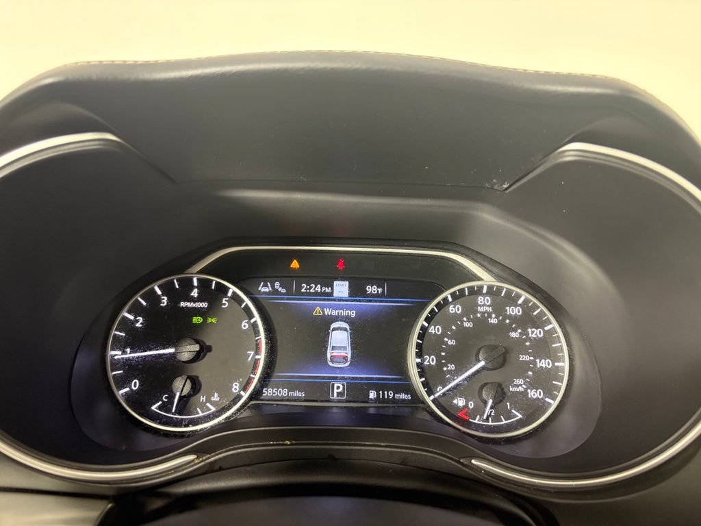 Used 2020 Nissan Maxima 3.5 SL w/ Floor Mat Group FWD image 24