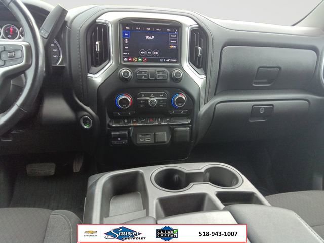 Used 2021 Chevrolet Silverado 1500 LT AWD/4WD image 12