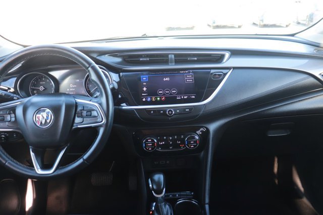 Used 2021 Buick Encore GX Select w/ Experience Buick Package image 14