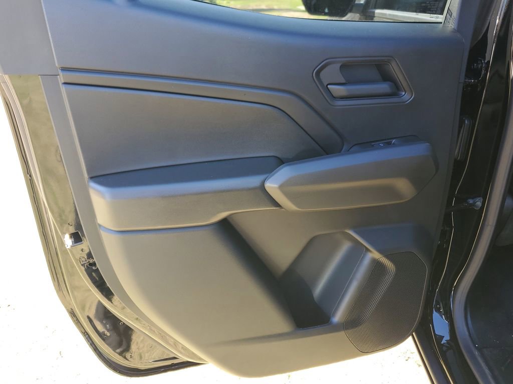 New 2026 Chevrolet Colorado W/T w/ WT Custom Package image 16