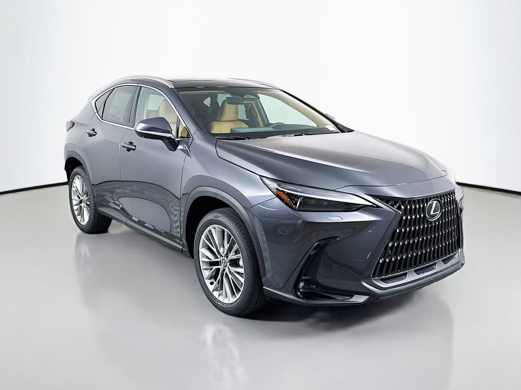 New 2026 Lexus NX 350 AWD w/ Luxury Package image 3