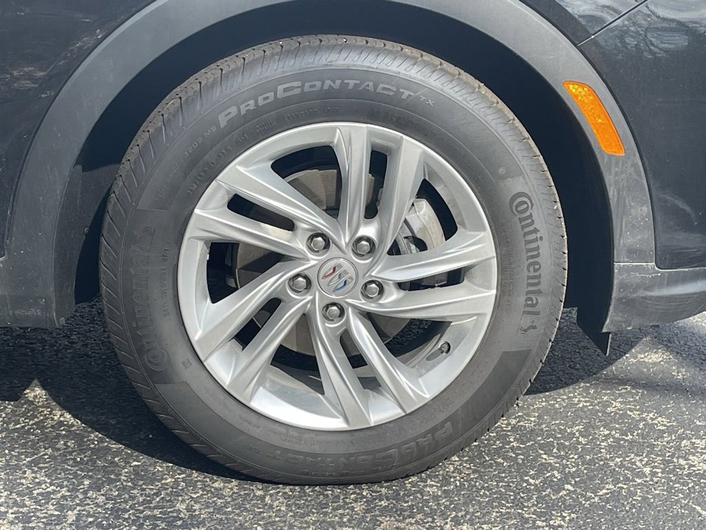 Used 2025 Buick Envista Preferred image 9