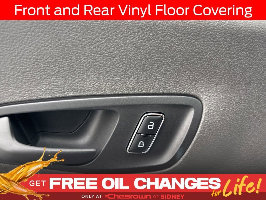 New 2026 Ford Transit 350 148 High Roof Extended w/ Load Area Protection Package RWD image 17