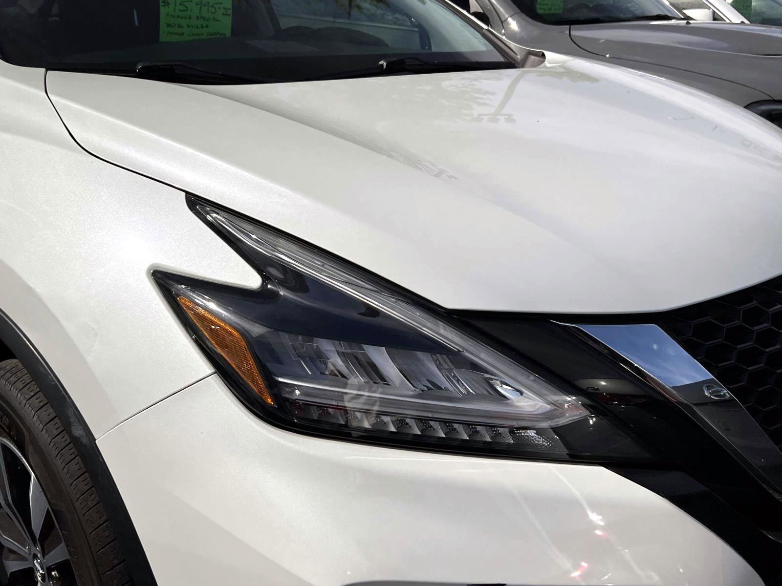 Used 2020 Nissan Murano S w/ Technology Package AWD/4WD image 7