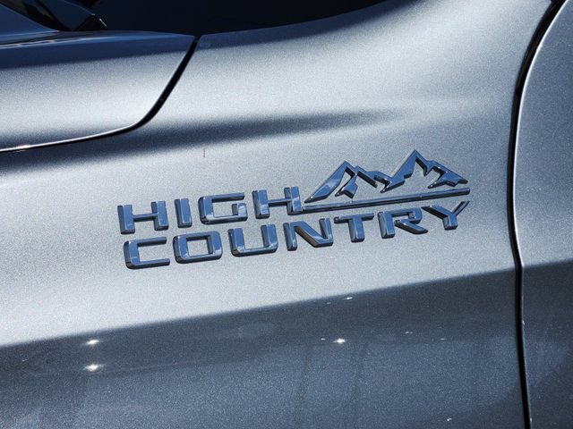 Certified 2025 Chevrolet Tahoe High Country AWD/4WD image 7