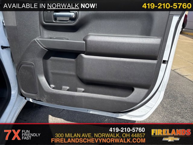 New 2025 Chevrolet Silverado 1500 W/T w/ WT Value Package image 34
