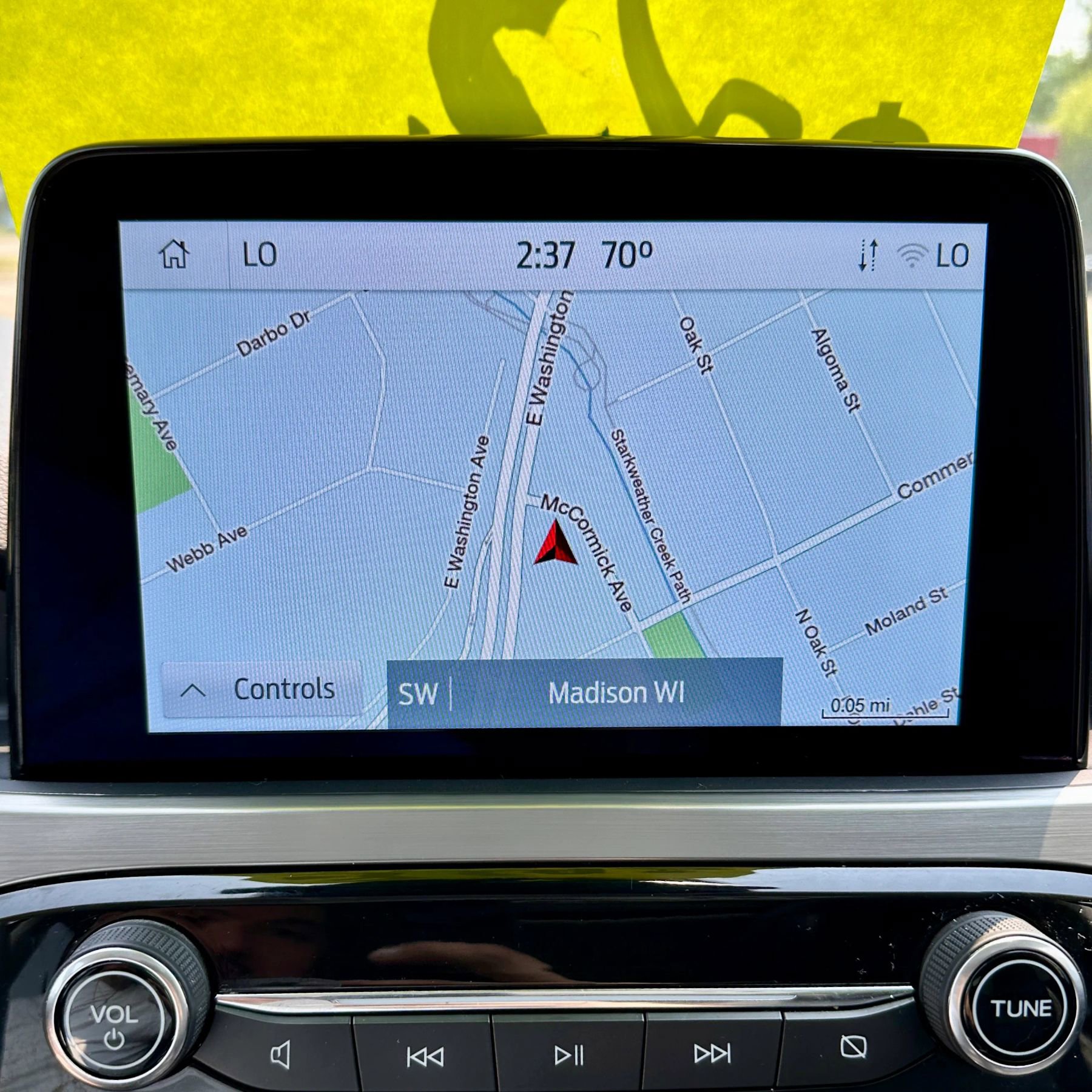 Used 2022 Ford Escape Titanium image 10