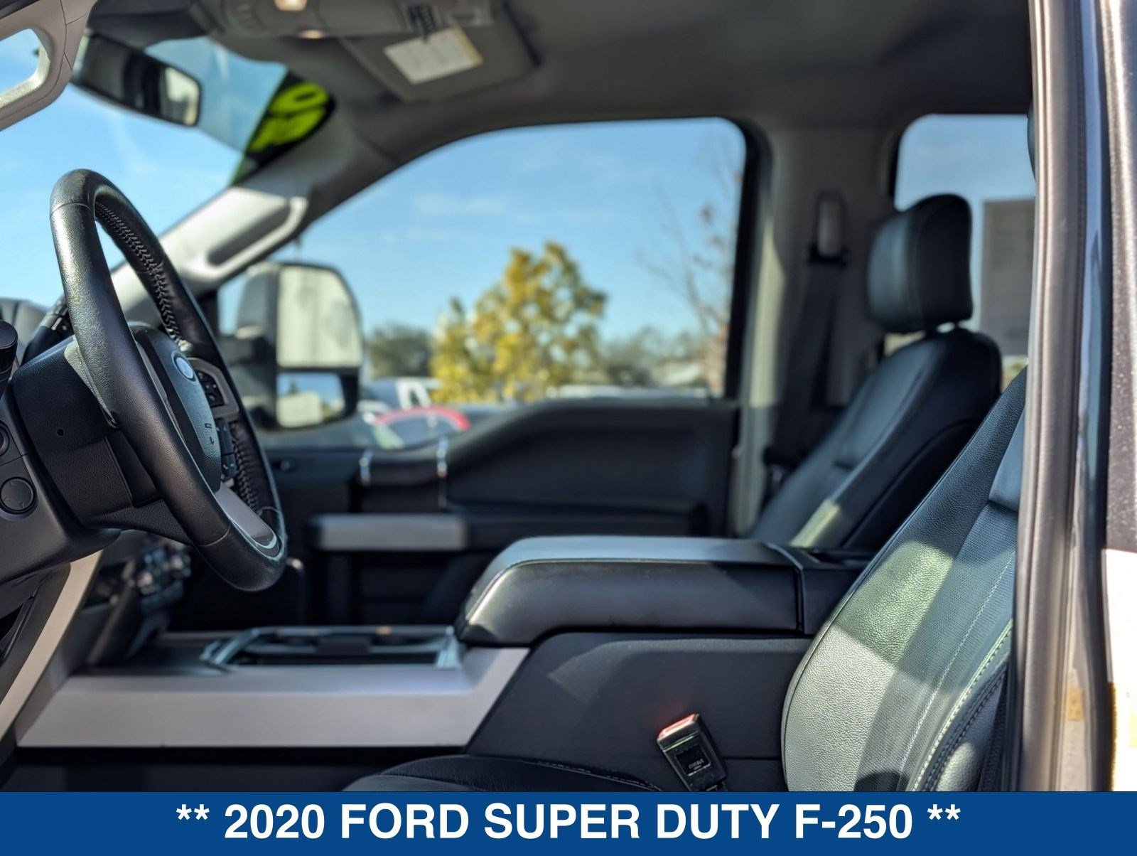 Used 2020 Ford F250 Lariat w/ Lariat Ultimate Package image 26