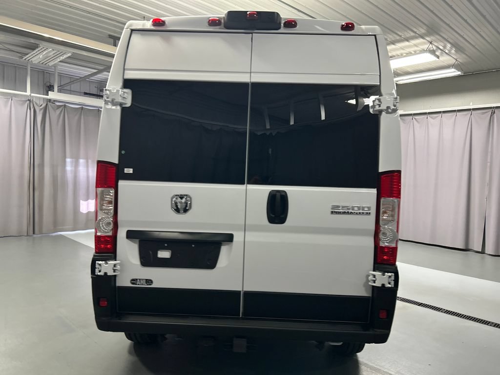 New 2026 RAM ProMaster 2500 w/ Convenience Group FWD image 6
