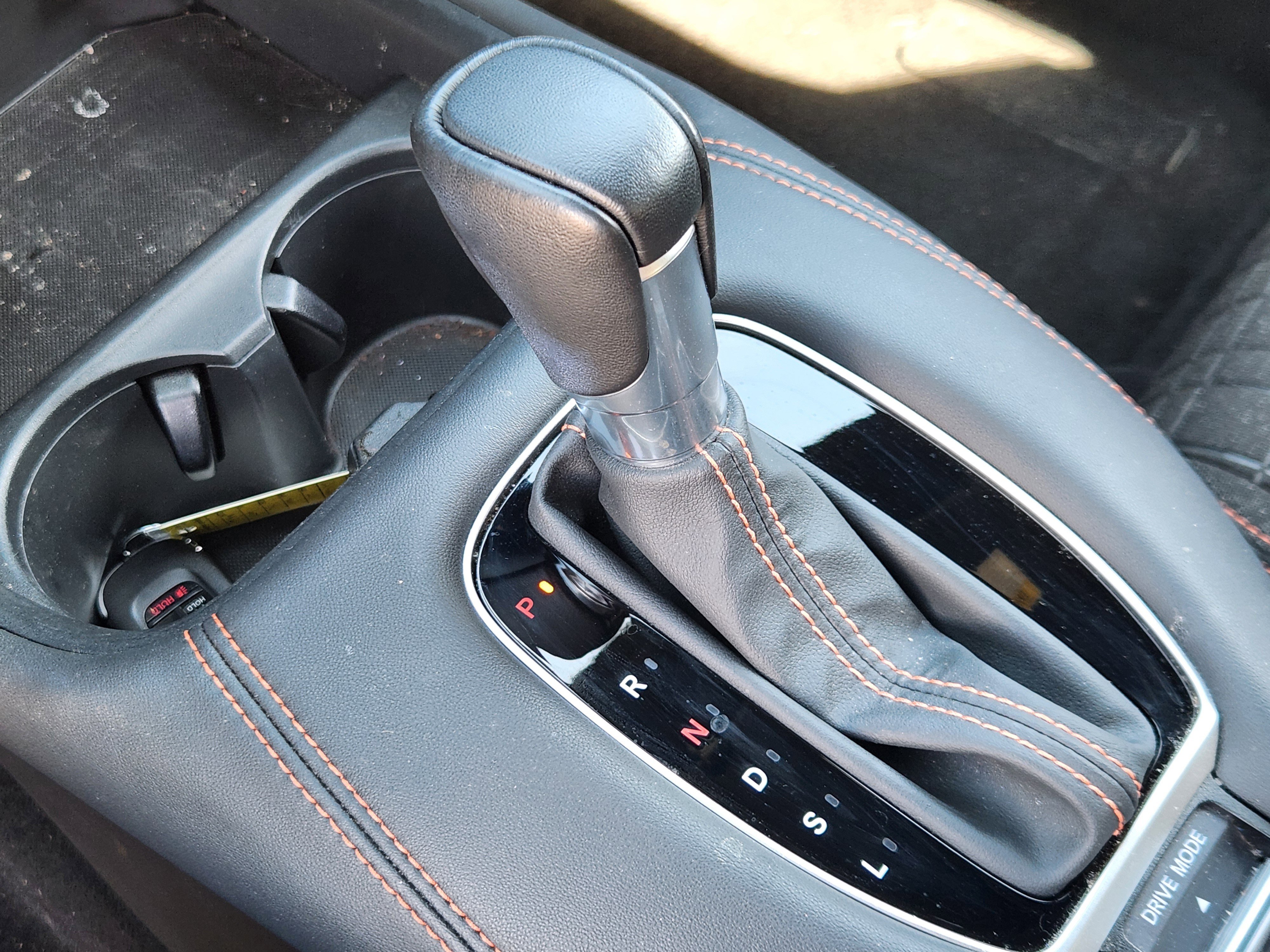 Certified 2024 Honda HR-V Sport image 12