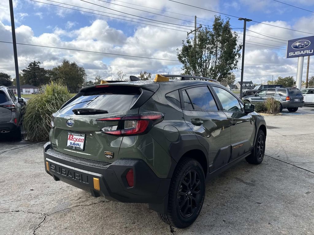 New 2026 Subaru Crosstrek 2.5i Wilderness image 5