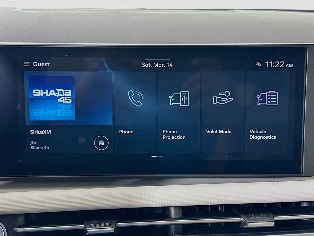 New 2026 Hyundai Tucson SEL image 11